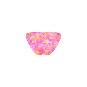 Minimal Full Coverage Bikini Bottom - Petal Pop