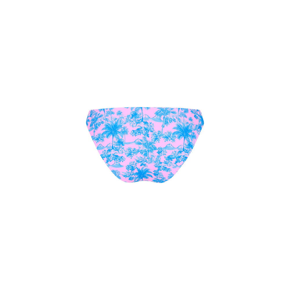 Minimal Full Coverage Bikini Bottom - Paloma