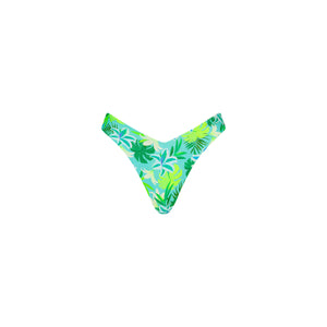 Y Cheeky Bikini Bottom - Neon Splice