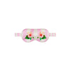 Silk Eyemask - Sleepy Hibiscus