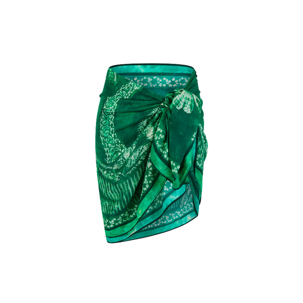 Sarong Cover Up - Palm Tides