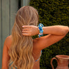 Scrunchie - Tropez Tides
