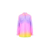 Sheer Long Sleeve Shirt - Stardust