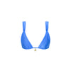 Slide Bralette Bikini Top - Bluebell