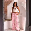 Straight Leg Relaxed Jean - Pixie Denim