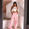 Straight Leg Relaxed Jean - Pixie Denim