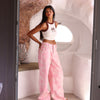 Straight Leg Relaxed Jean - Pixie Denim