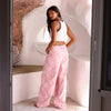 Straight Leg Relaxed Jean - Pixie Denim