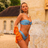 Strapless Bandeau Bikini Top - La Belle