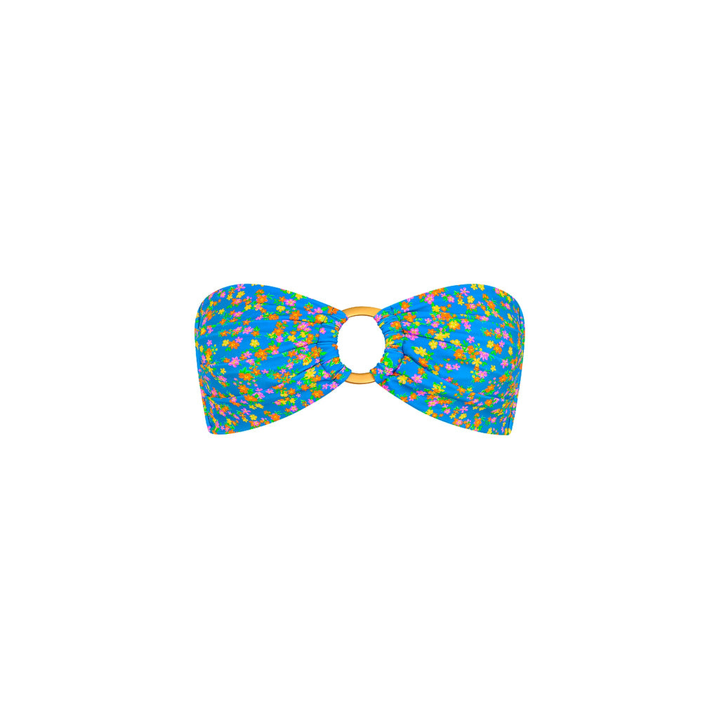 Strapless Bandeau Bikini Top - La Belle