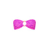 Strapless Bandeau Bikini Top - Bubble Berry