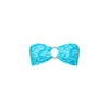 Strapless Bandeau Bikini Top - Starry Seas