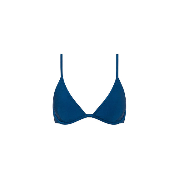 Underwire Triangle B-C Cup Bikini Top - Mystic Moon