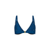Underwire Triangle D+ Cup Bikini Top - Mystic Moon