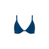 Underwire Triangle D+ Cup Bikini Top - Mystic Moon