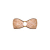 Decorative Strapless Bikini Top - Wild Skies