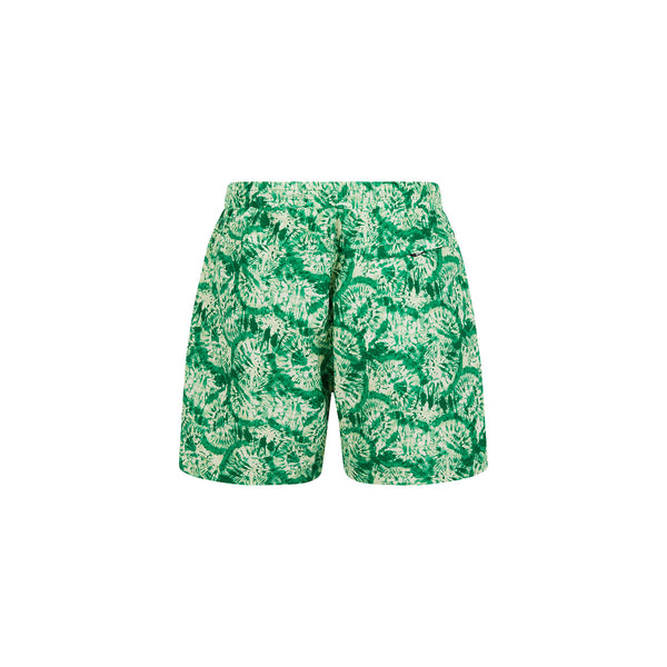 Men's Swim Trunks - Emerald Tides