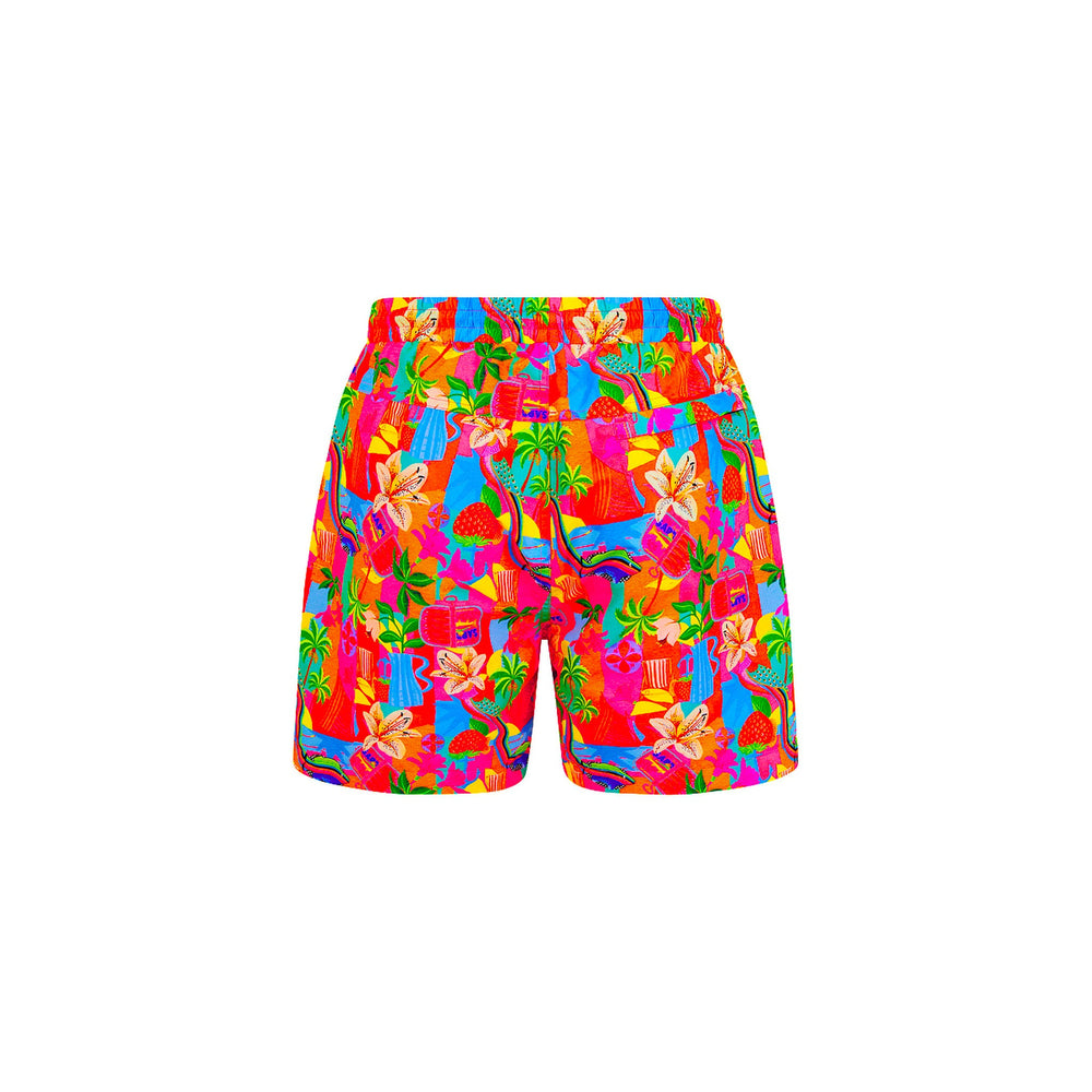 Men's Swim Trunks - Havana Haven