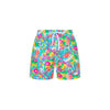 Men's Swim Trunks - Mermaid Garden