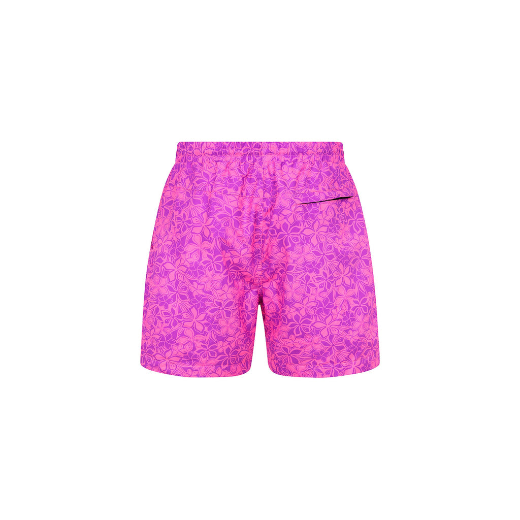 Men's Swim Trunks - Bubble Berry