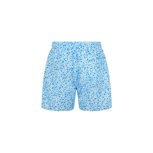 Men's Swim Trunks - Dream Flower