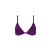 Underwire Triangle B-C Cup Bikini Top - Sugar Plum