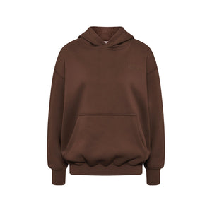 Embroidered Hoodie - Coco