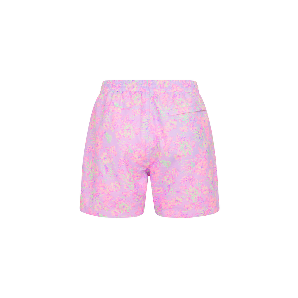 Men's Swim Trunks - Lilac Love
