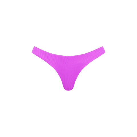 Minimal Full Coverage Yasmin Ribbed Bikini Bottoms - Shop Women's Swimwear – KulaniKinisCanada
